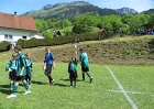 Au-Reute Fussballmatch